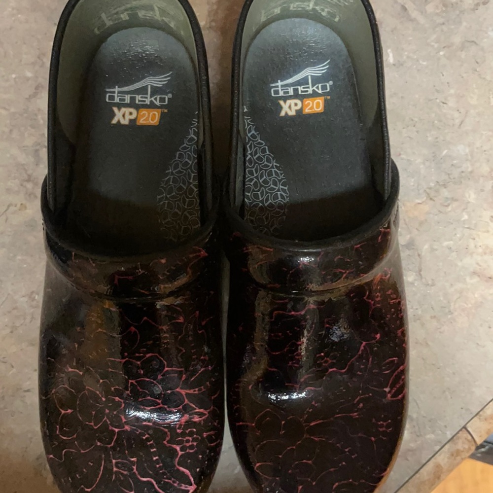 Dansko clogs
